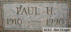 Paul Harold Brocious