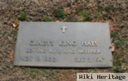 Gladys King Hays