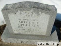 Arthur Eugene Upchurch