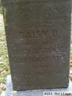 Daisy Dean Onstot Dittemore