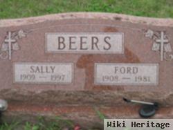 Selma Clara "sally" Schweitzer Beers