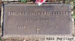 Thomas Howard Little