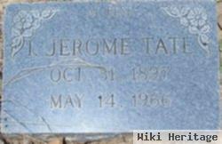 Isaac Jerome Tate, Jr