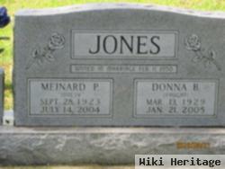 Meinard P. Jones