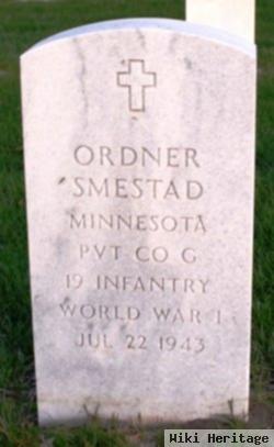 Ordner Smestad