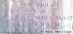 Ella Viola Safley