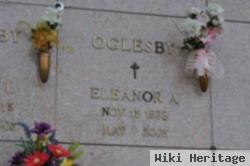 Eleanor A. Lafave Oglesby