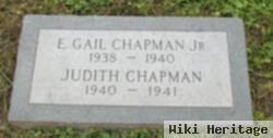 Judith Chapman