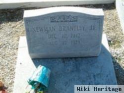 Newman Brantley, Jr