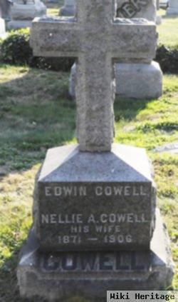 Edwin Cowell