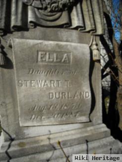 Ella Durland