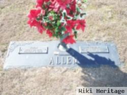 Erna Mae Hagood Allen