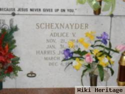 Harris Joseph Schexnayder, Sr