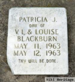 Patricia Jones Blackburn