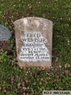 Fred West, Jr