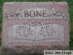 Mary C Dunn Bone