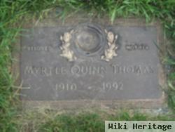 Myrtle Harris Quinn Thomas