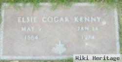 Elsie Cogar Kenny