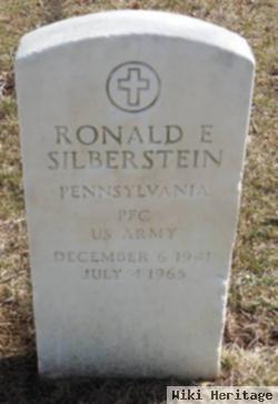 Ronald E. Silberstein