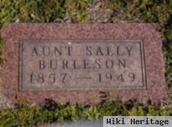 Sally Burleson