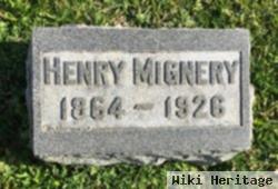 Henry Mignery