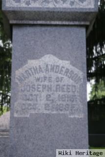 Martha Anderson Reed