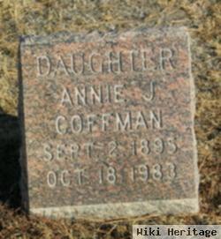 Annie J Coffman