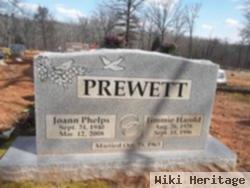 Joann Phelps Prewett