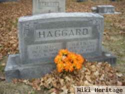 Don G Haggard