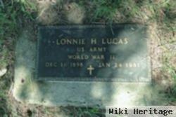 Lonnie H. Lucas