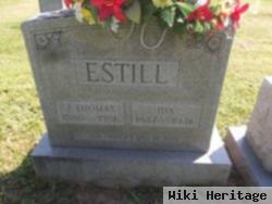 Ida May Barber Estill