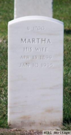 Martha Grubb