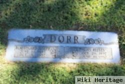 Lois Reeves Dorr