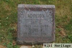 Jay E. Addison