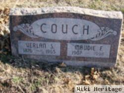 Maudie F. Burnell Couch