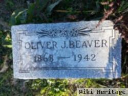 Oliver J Beaver