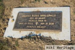 James Ross Shillings