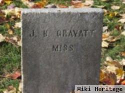 J B Gravatt