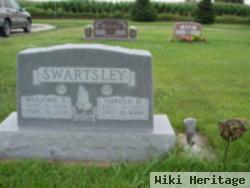 Harold H Swartsley