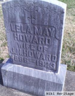 Lela May Mcdowell Howard