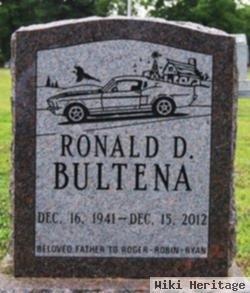 Ronald Dean Bultena