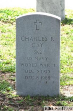 Charles Rene Gay