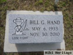 Bill G. Hand