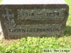 Thora Emaline Mae Kellengren Gulbranson