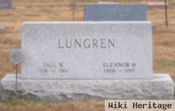 Eleanor Hannah Batterberry Lungren