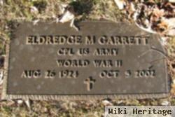 Eldredge M. Garrett