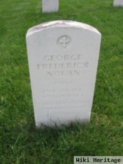 George Frederick Britton Nolan