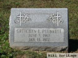 Gretchen E. Plunkett