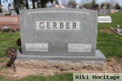 Cyril I Gerber, Jr