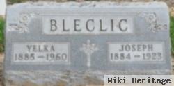 Joseph Bleclic